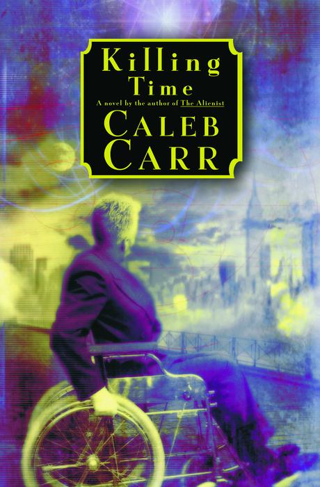 Caleb Carr